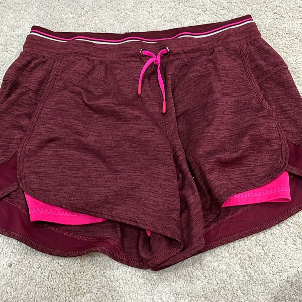 Athletic Shorts